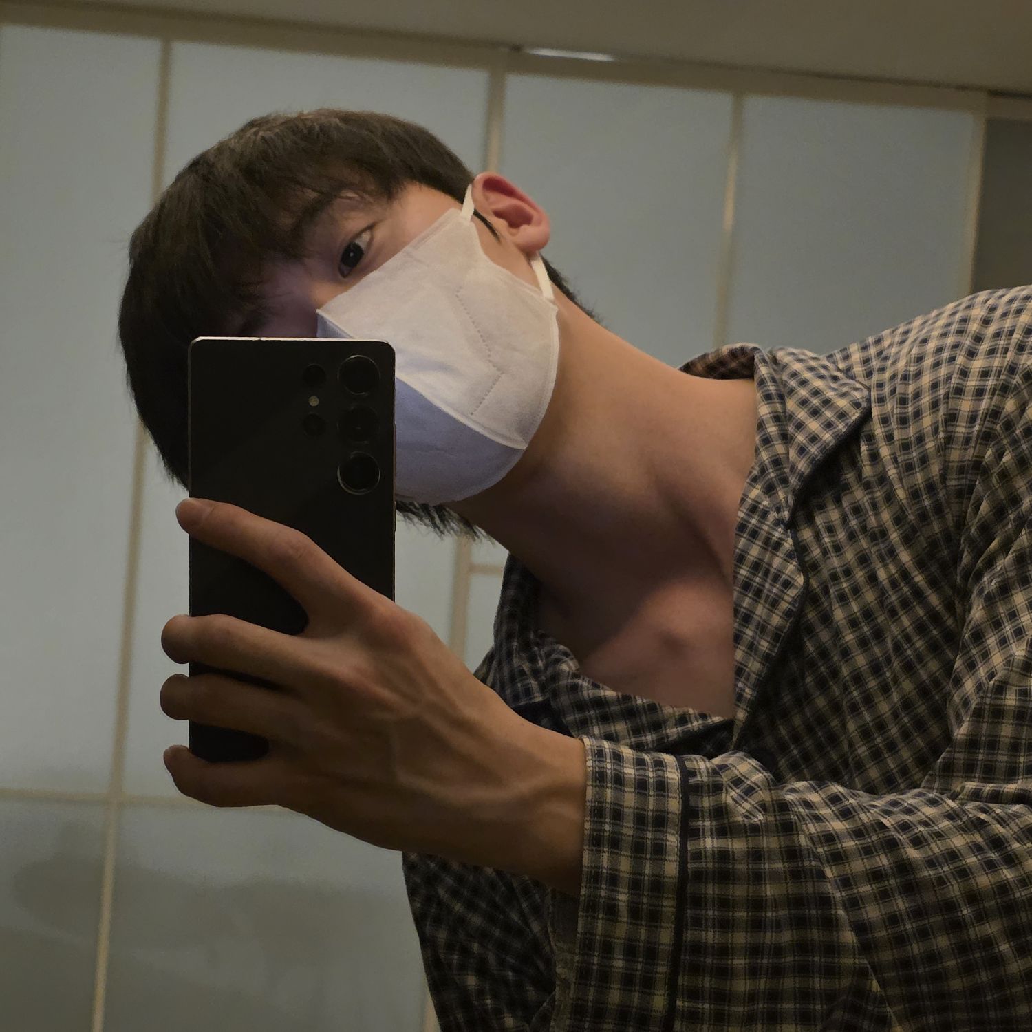 Foto terbaru dari Yoon Sanha