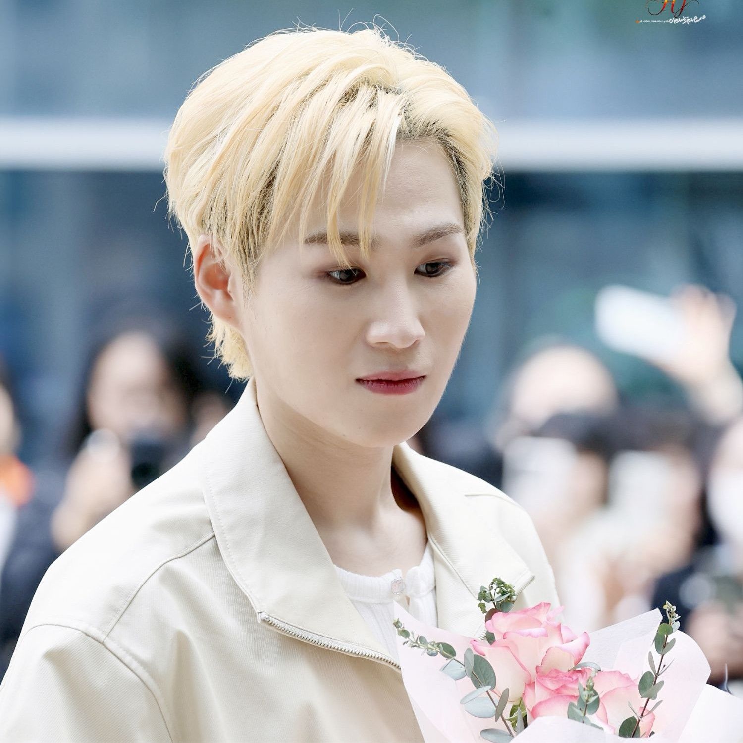 김희재 최근 활동샷