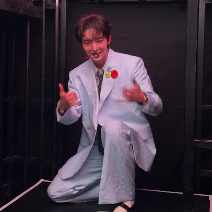 Latest photo of Lee Joongi