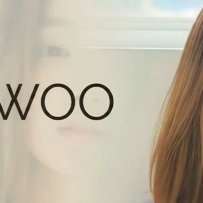 A moment captured by a fan of Yeonwoo