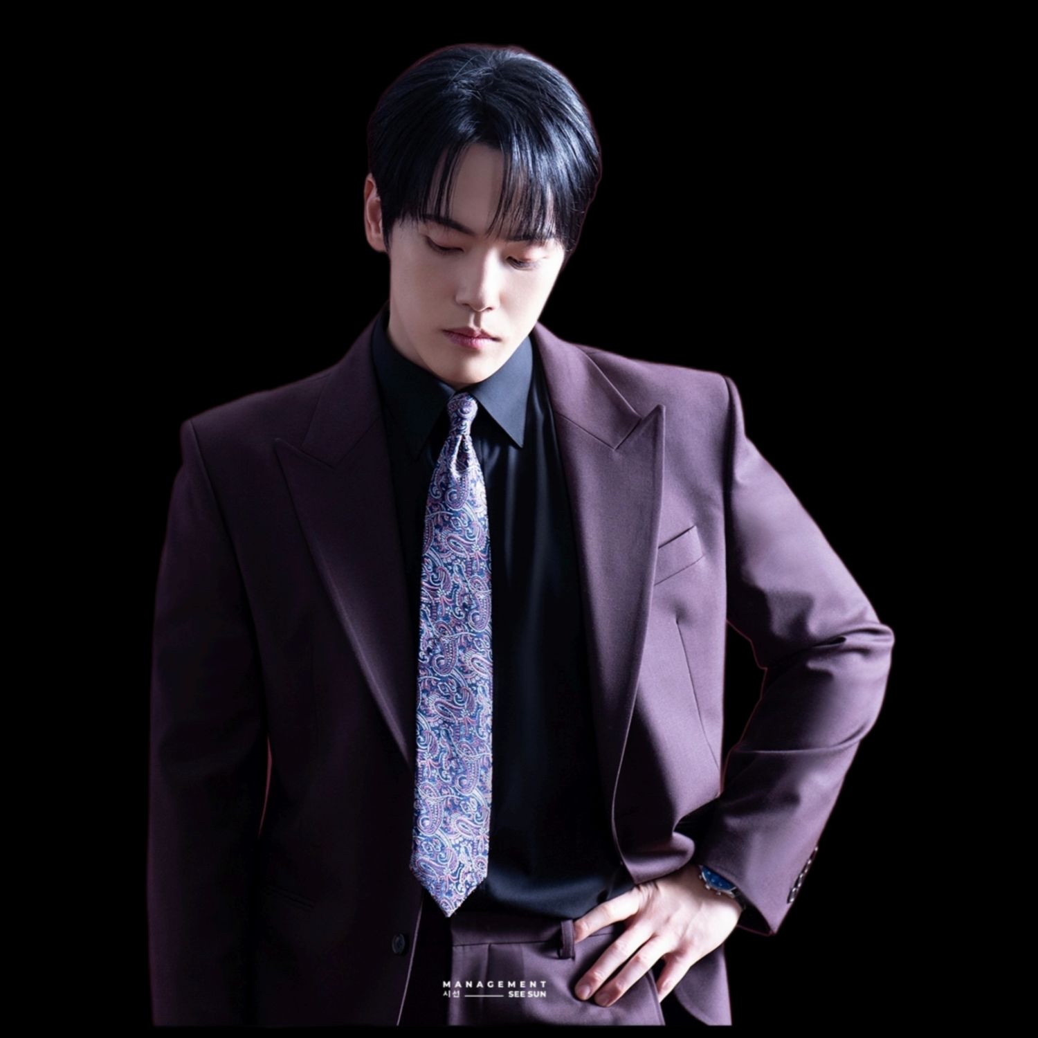 김정현 팬이 찍은 순간