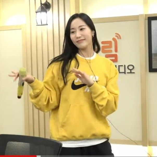 Behind-the-scenes cut of Byeol Sarang