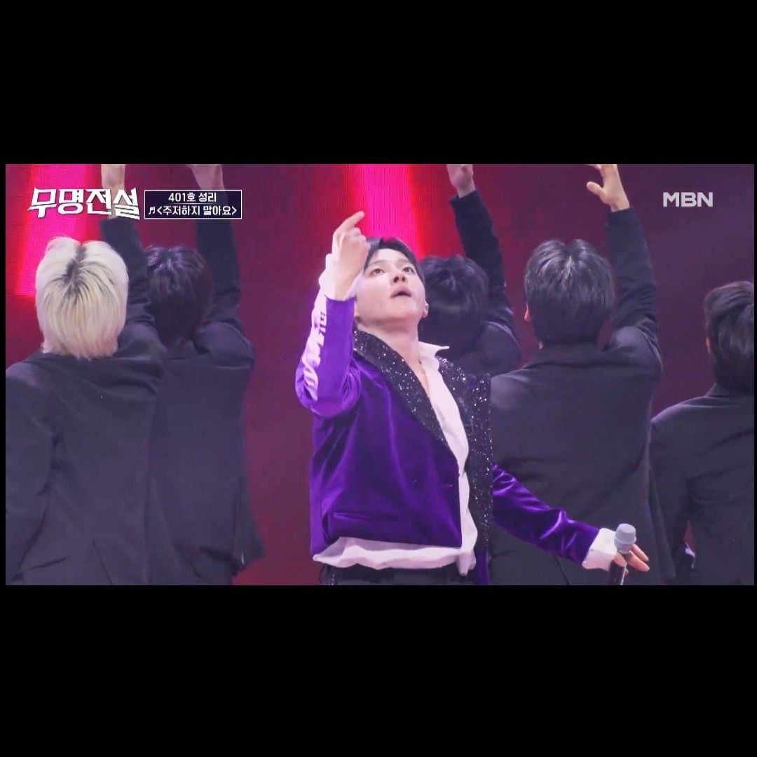 Seong Ri的近期活动照