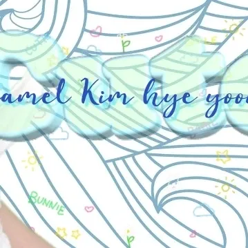 Behind-the-scenes cut of Kim Hyeyoon