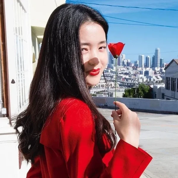 Today’s standout profile photo of Kim Taeri on Choeaedol Celeb