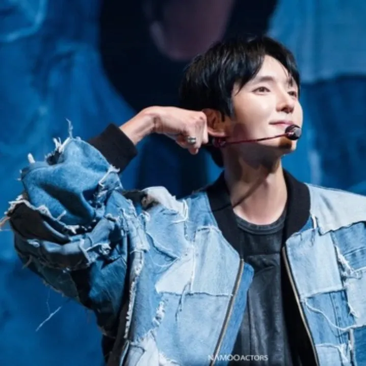 이준기의 비하인드 컷