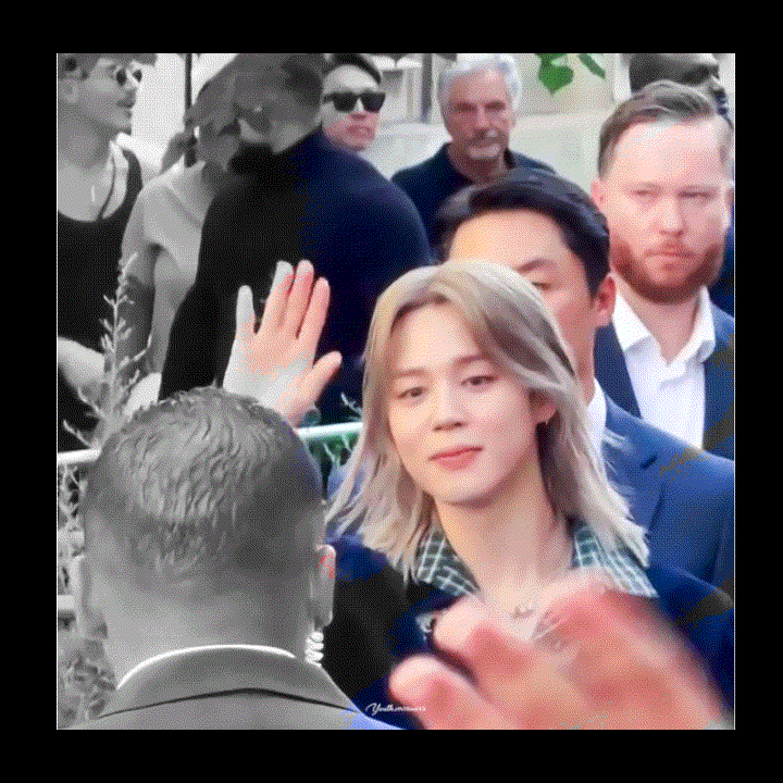 Latest photo of Ha Jimin