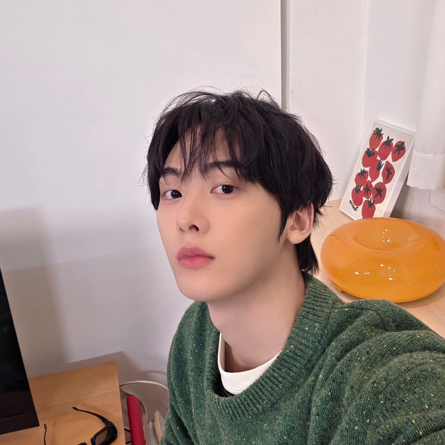 Latest photo of Yoon Sanha