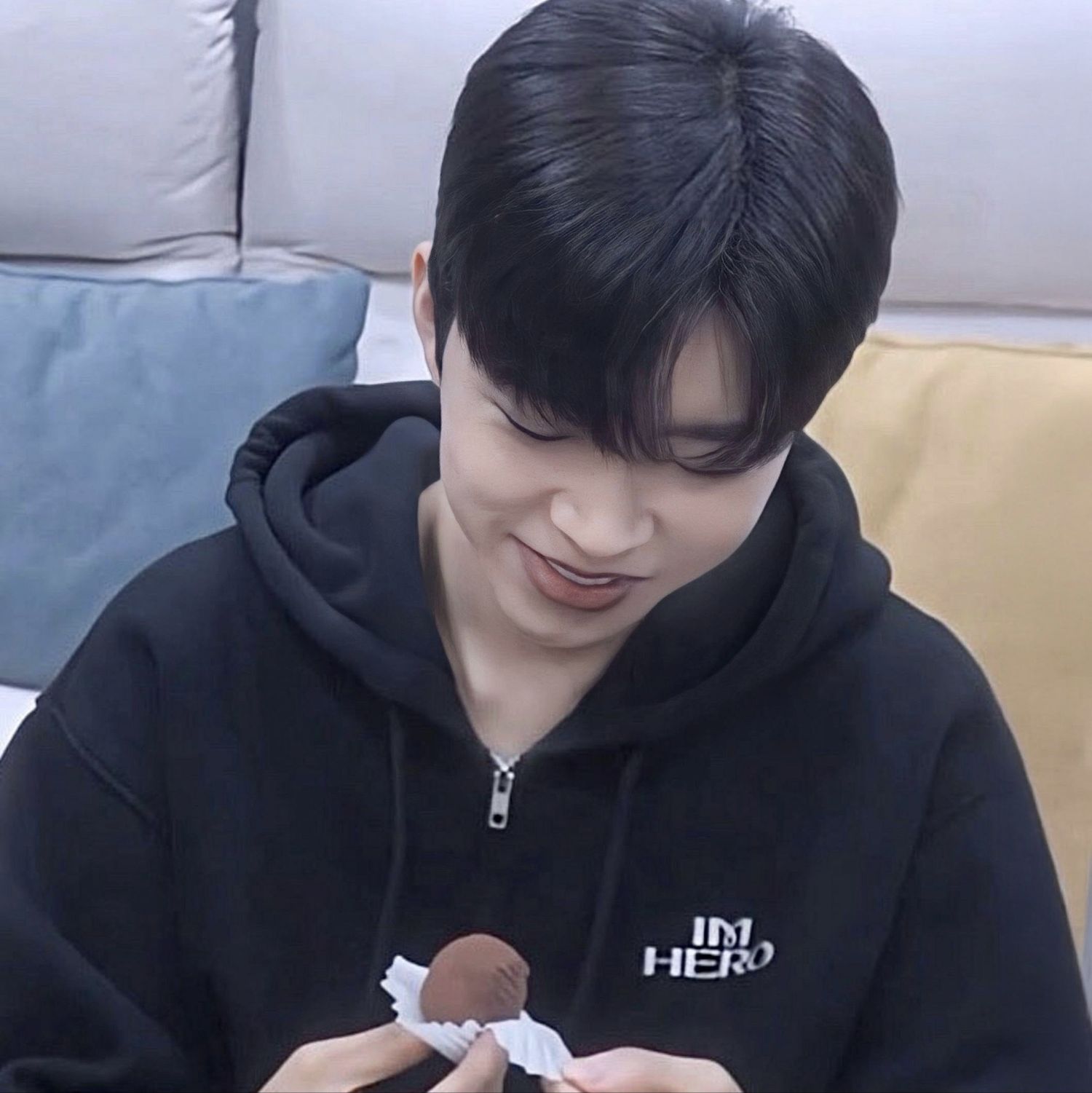 Latest photo of Lim Youngwoong