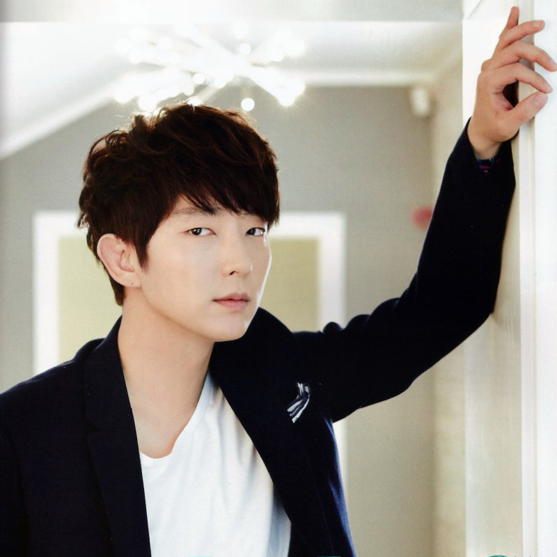 이준기의 비하인드 컷