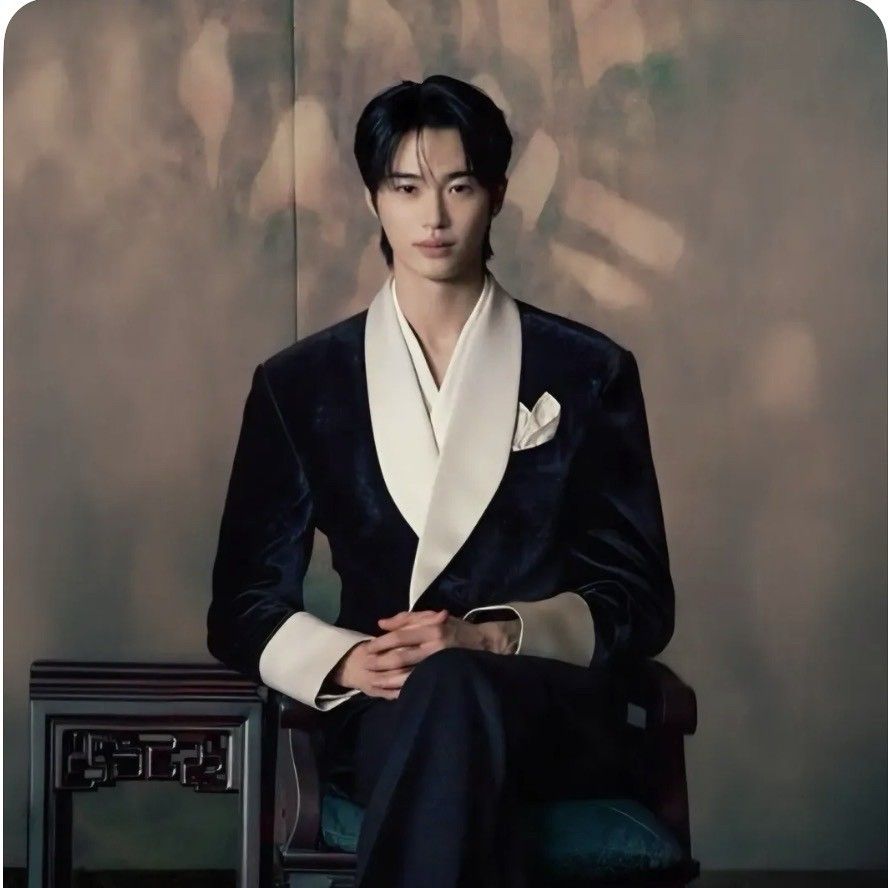 ファンが撮影したピョン・ウソクの瞬間