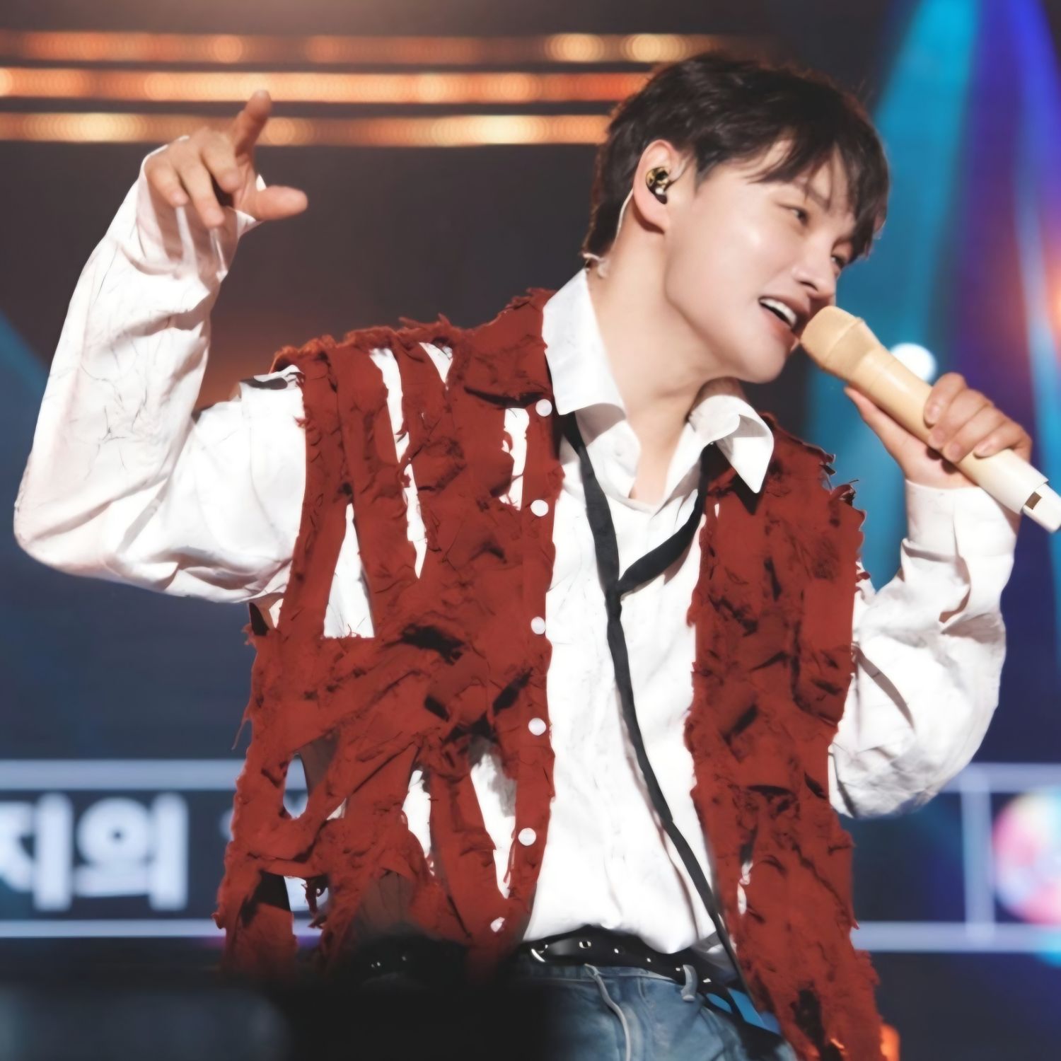 Latest photo of Park Seojin