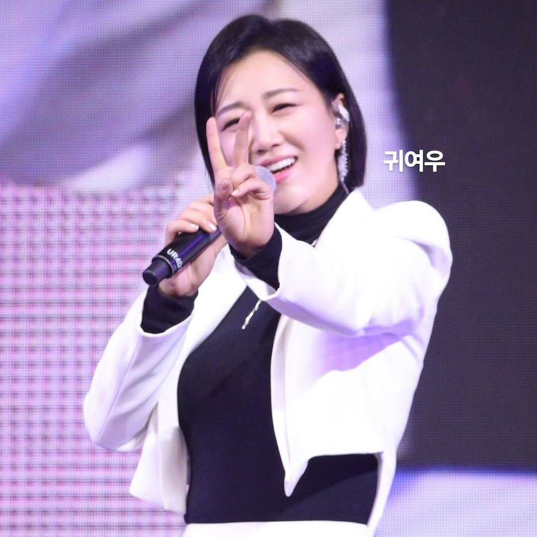 Latest photo of Jang Yoonjeong