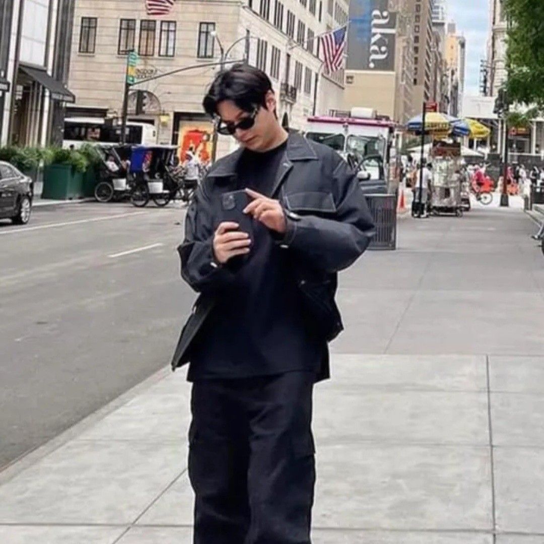 Latest photo of Lee Minho