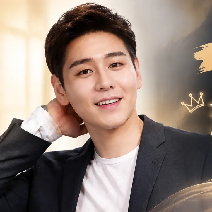 Behind-the-scenes cut of Park Sewook
