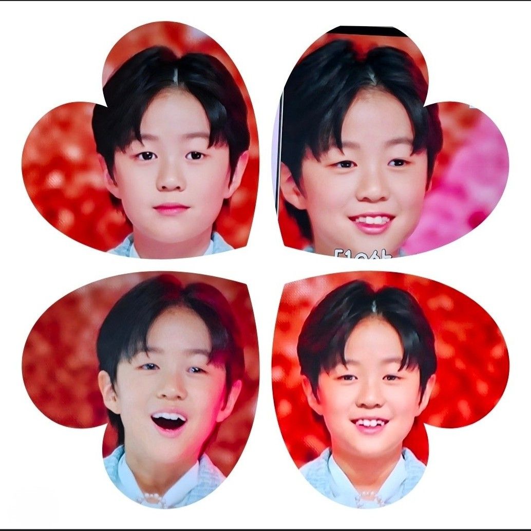 Behind-the-scenes cut of You Jiwoo