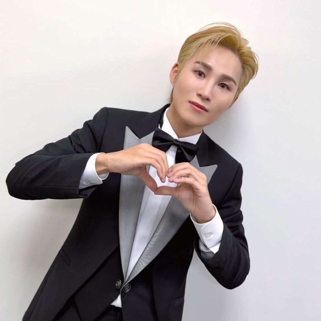 Recent activity shot of Kim Heejae