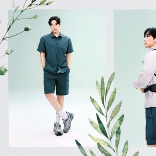 李俊昊的幕後花絮