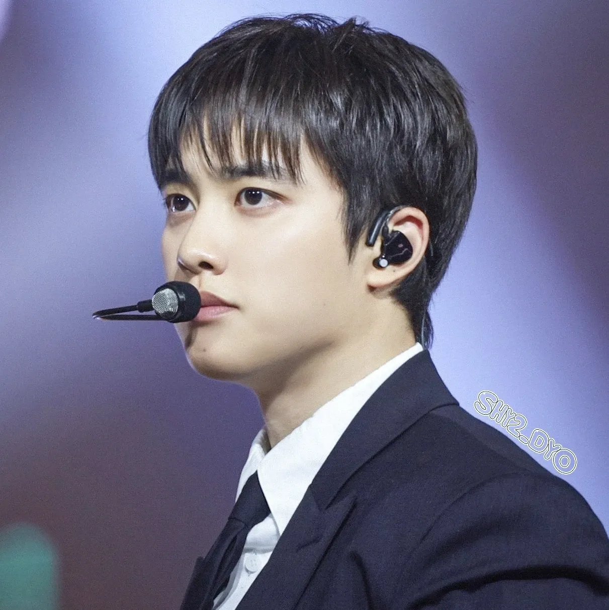 Cuplikan di balik layar dari Doh Kyungsoo (D.O.)