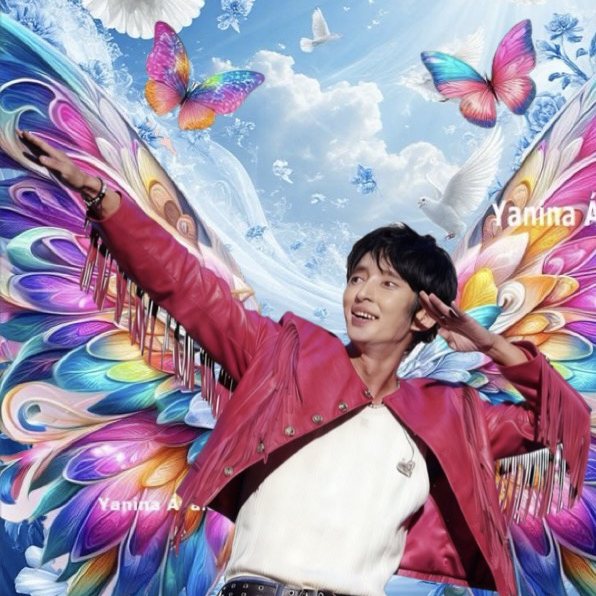 Cuplikan di balik layar dari Lee Joongi