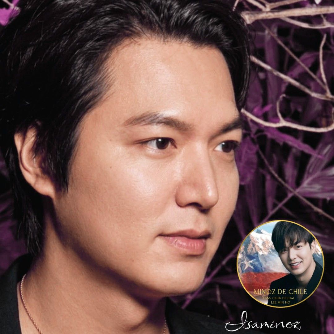 A moment captured by a fan of Lee Minho