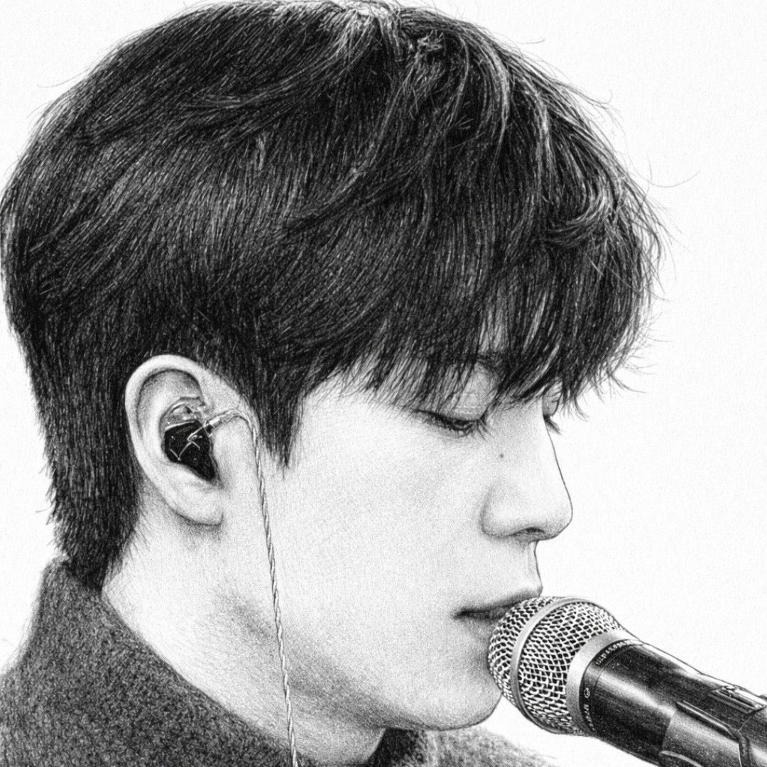 ファンが撮影したチョン・ドンウォンの瞬間