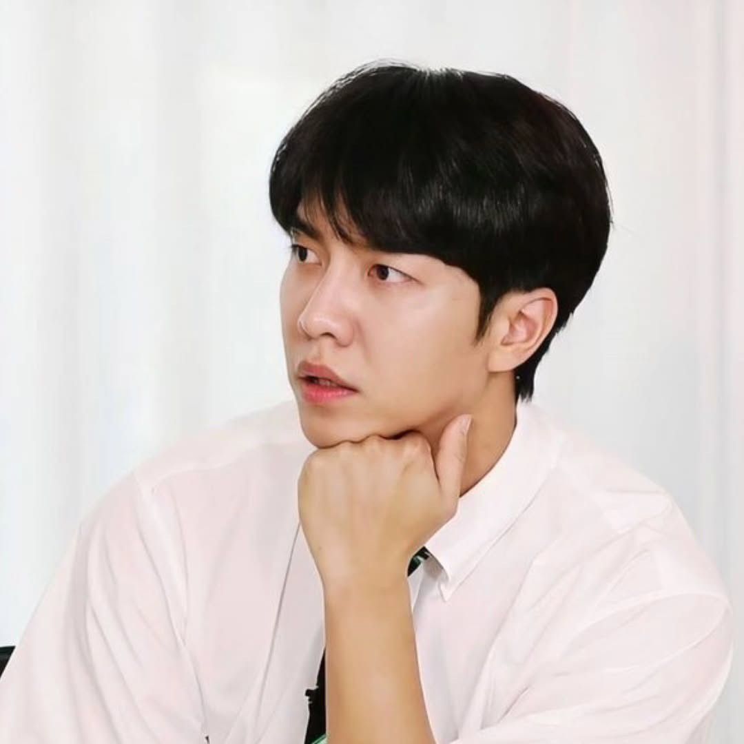 李昇基的近期活動照