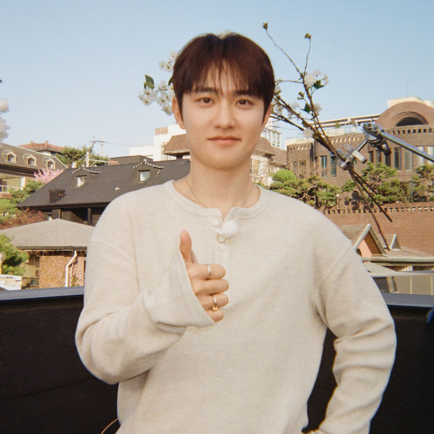 Latest photo of Doh Kyungsoo (D.O.)