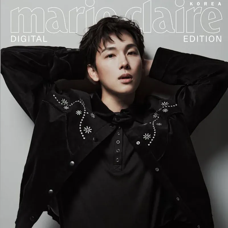 Behind-the-scenes cut of Yim Siwan