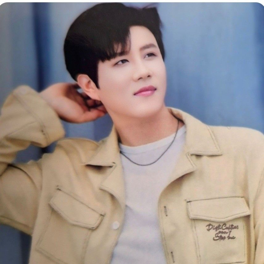 Recent activity shot of Jin Haesung