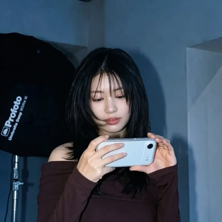 Recent activity shot of Jung Somin