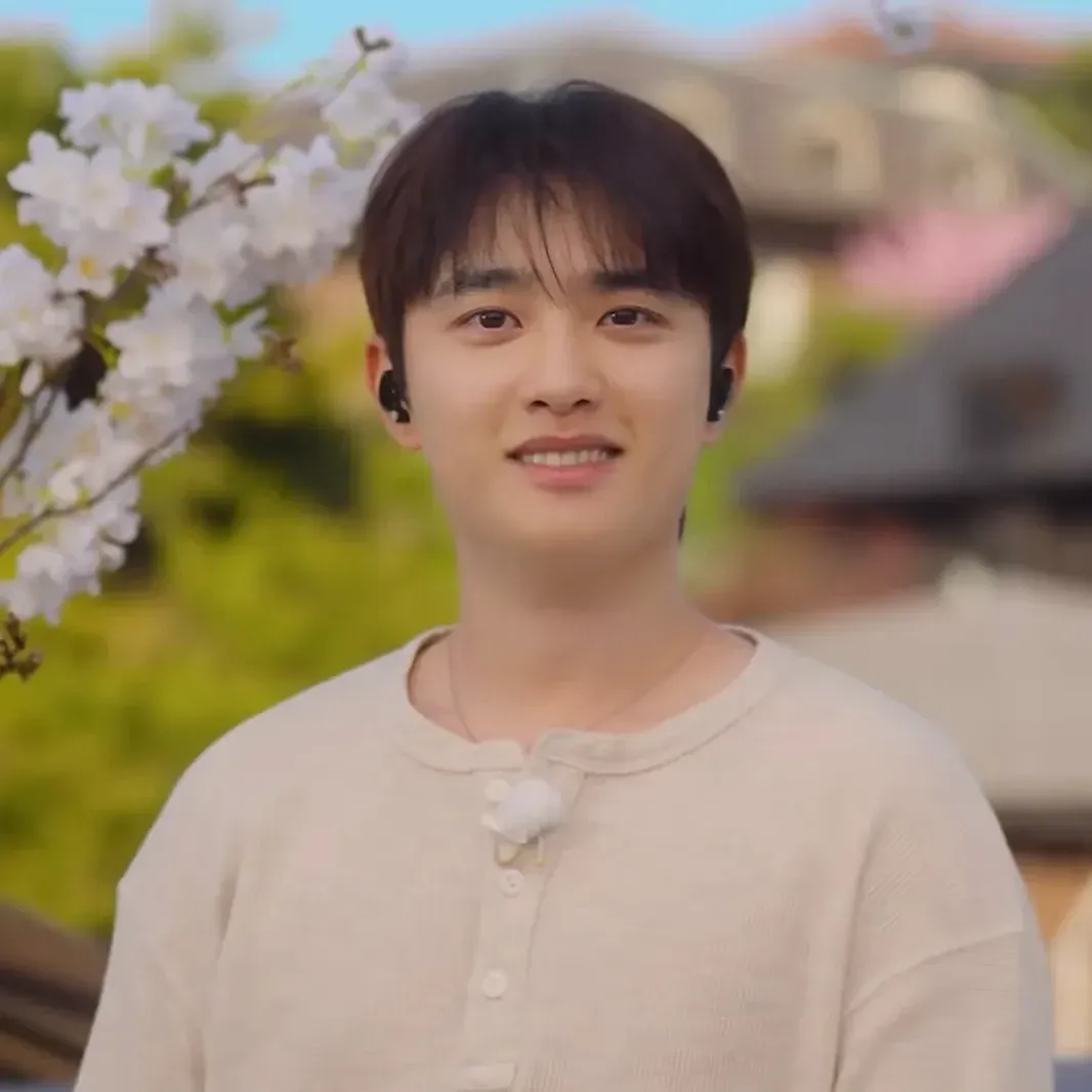 도경수 (디오) 팬이 찍은 순간