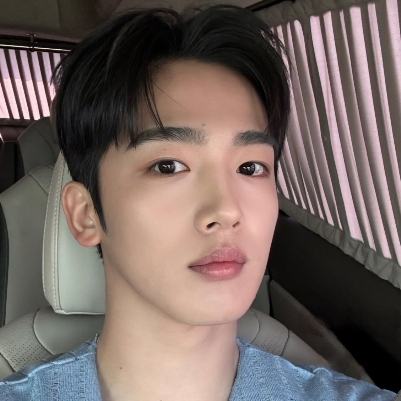 Momen yang diabadikan oleh penggemar Kim Yohan