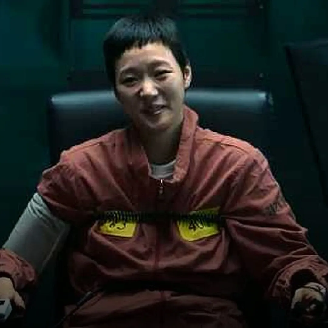 Cuplikan di balik layar dari Kim Goeun