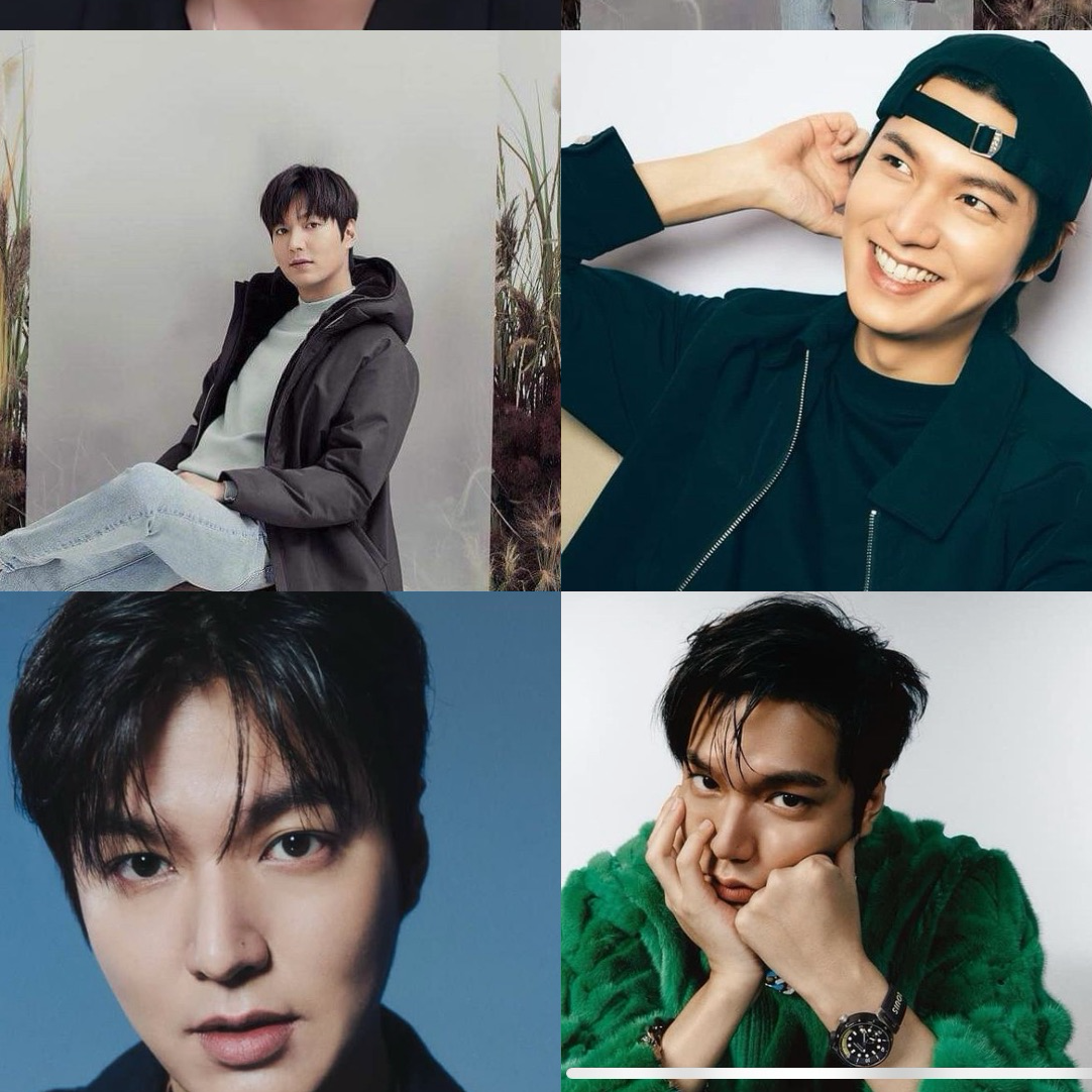 Behind-the-scenes cut of Lee Minho