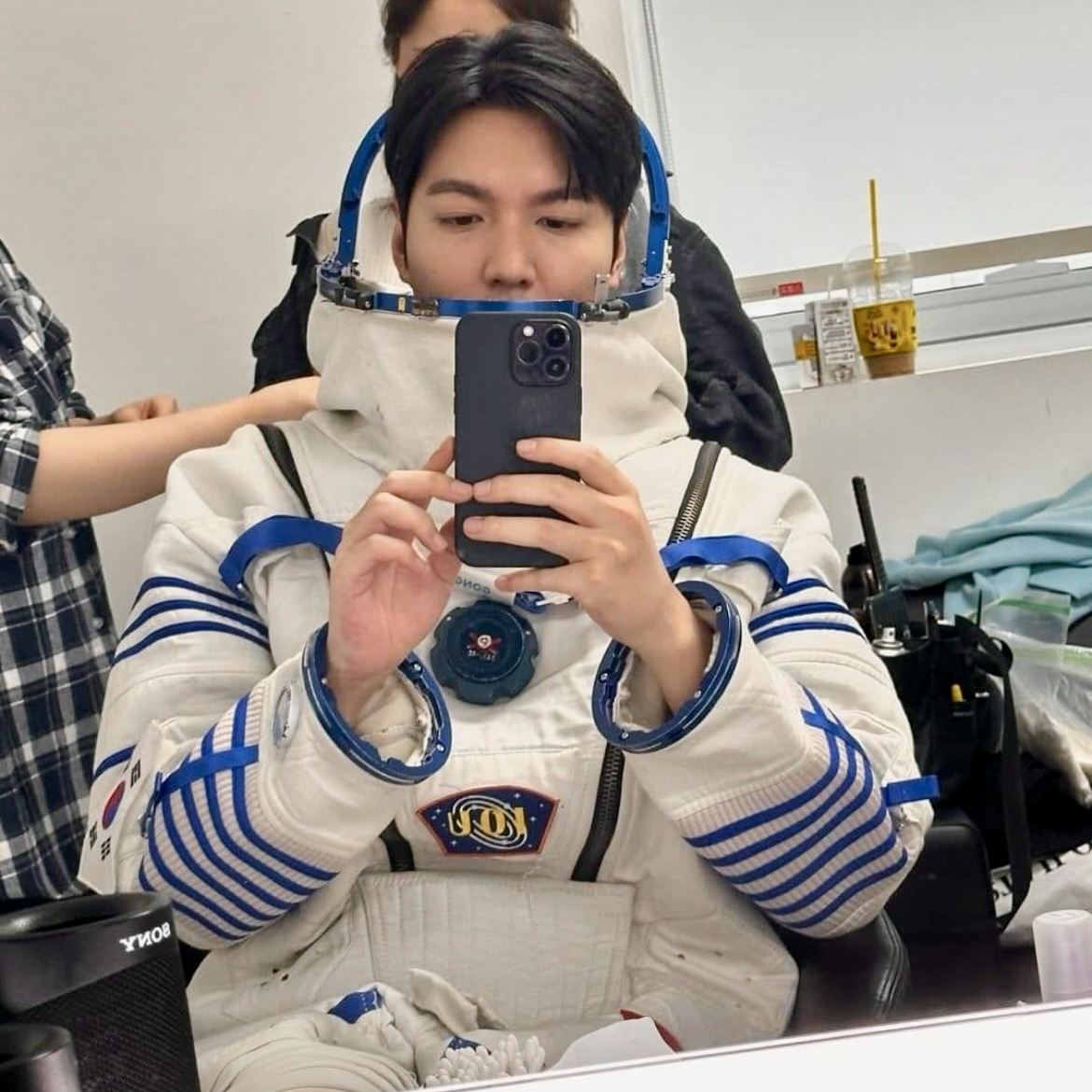 Latest photo of Lee Minho