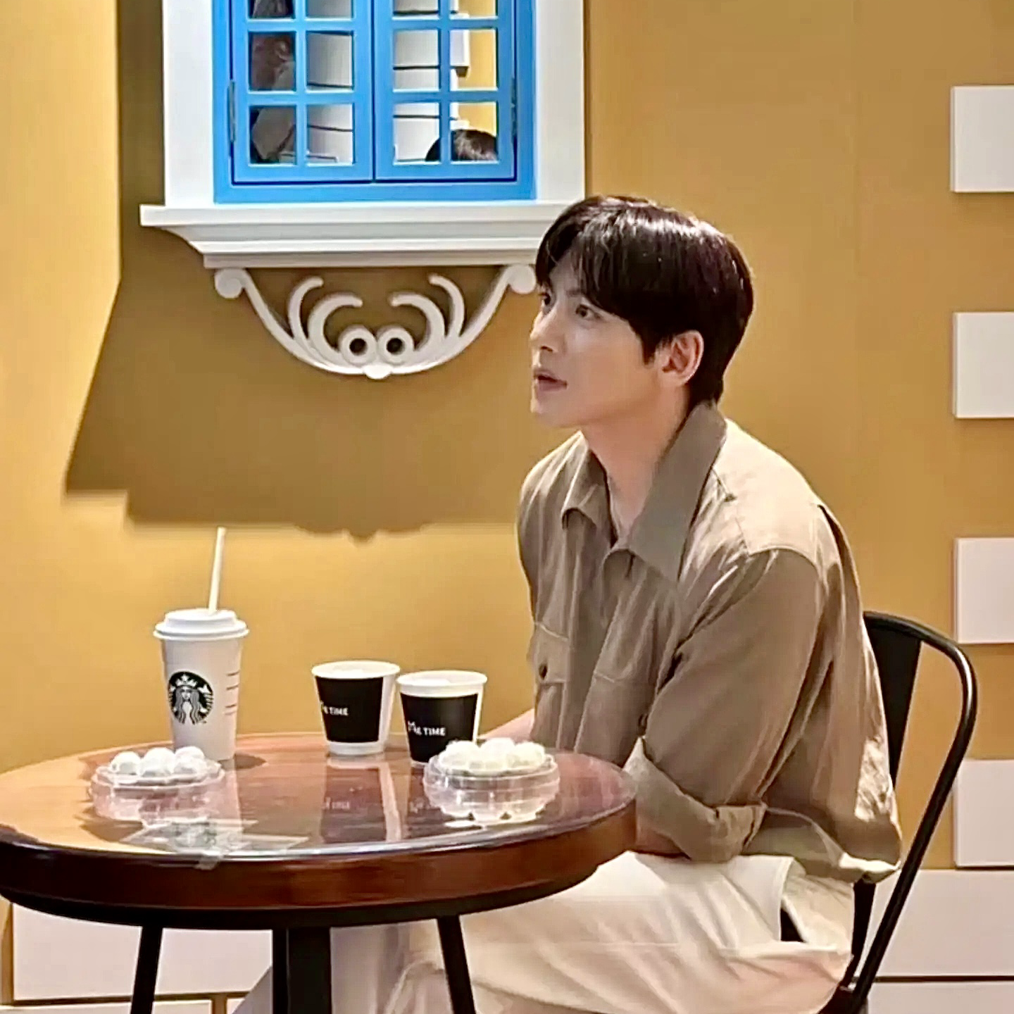 チ・チャンウクの最新写真