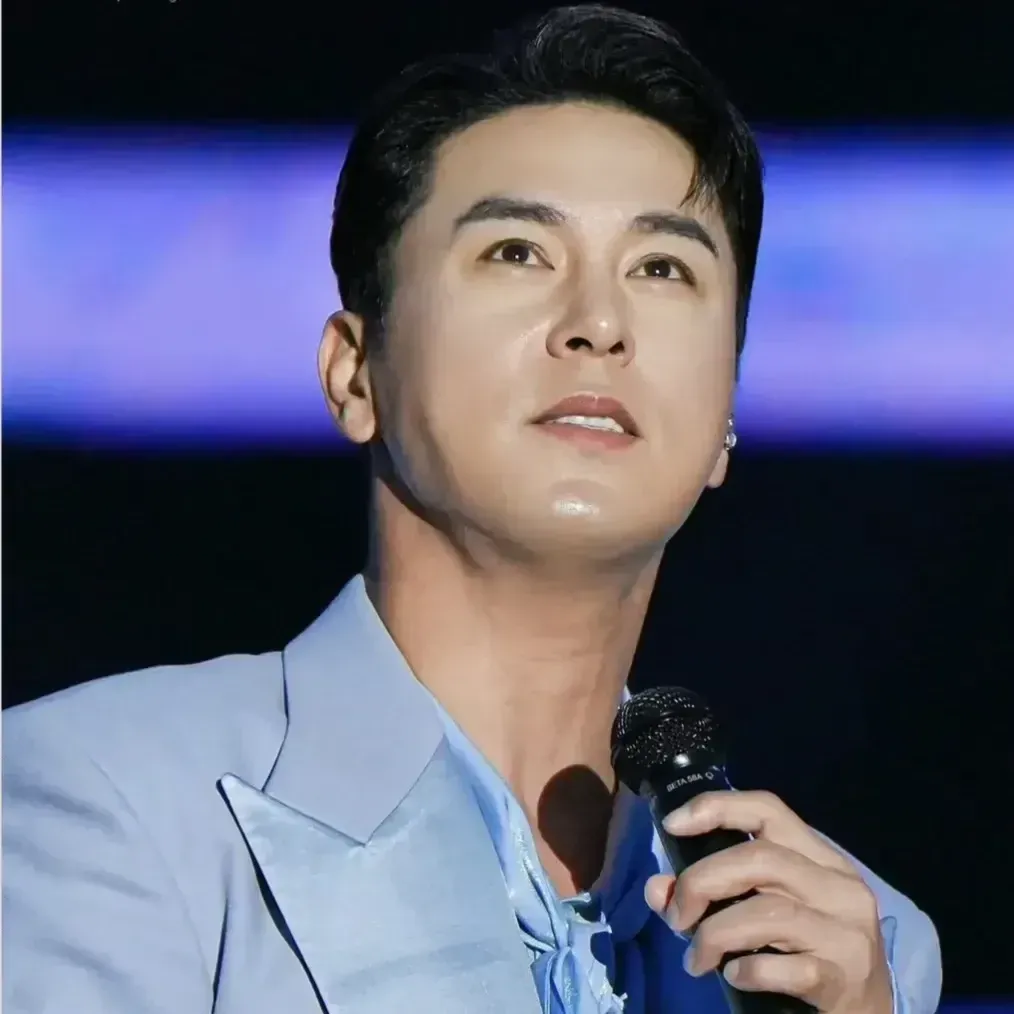Cuplikan di balik layar dari Jang Minho