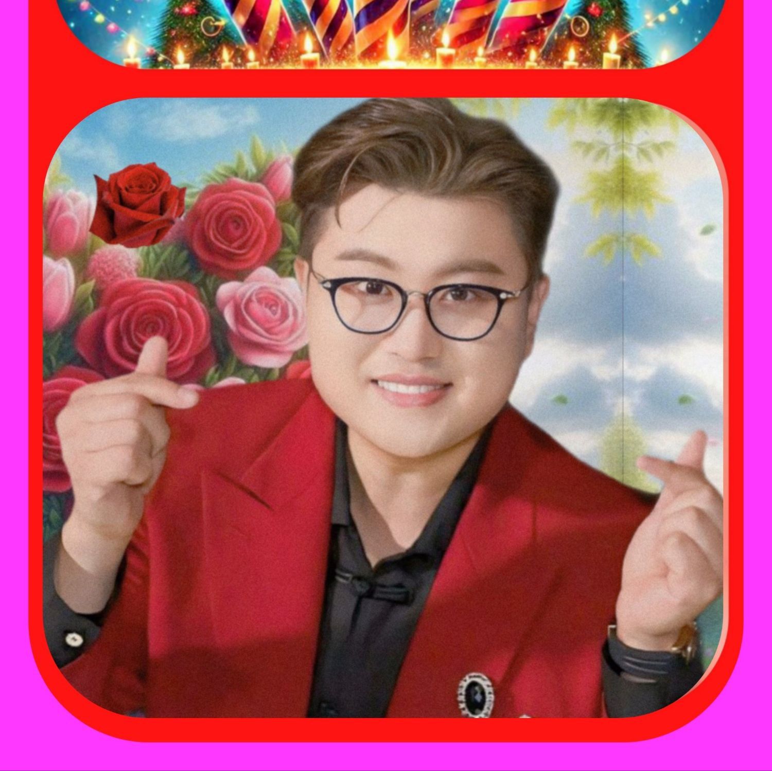 Cuplikan di balik layar dari Kim Hojoong