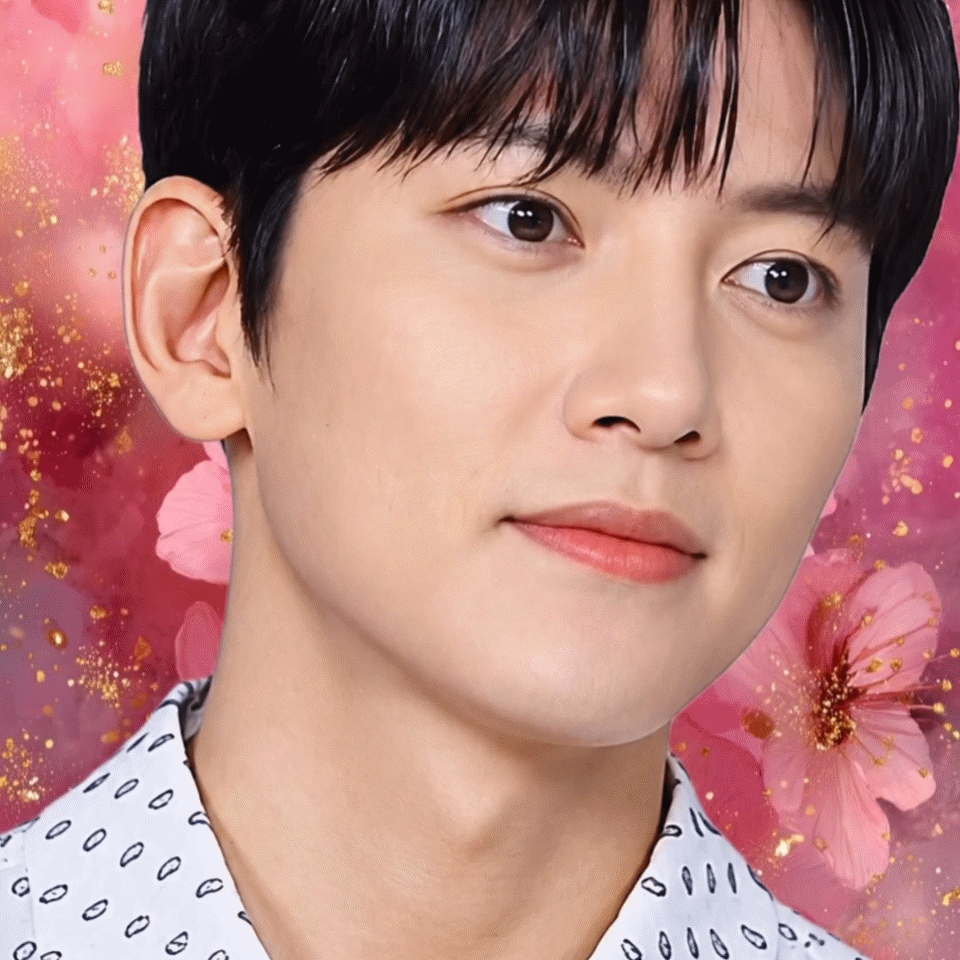 A moment captured by a fan of Ji Changwook
