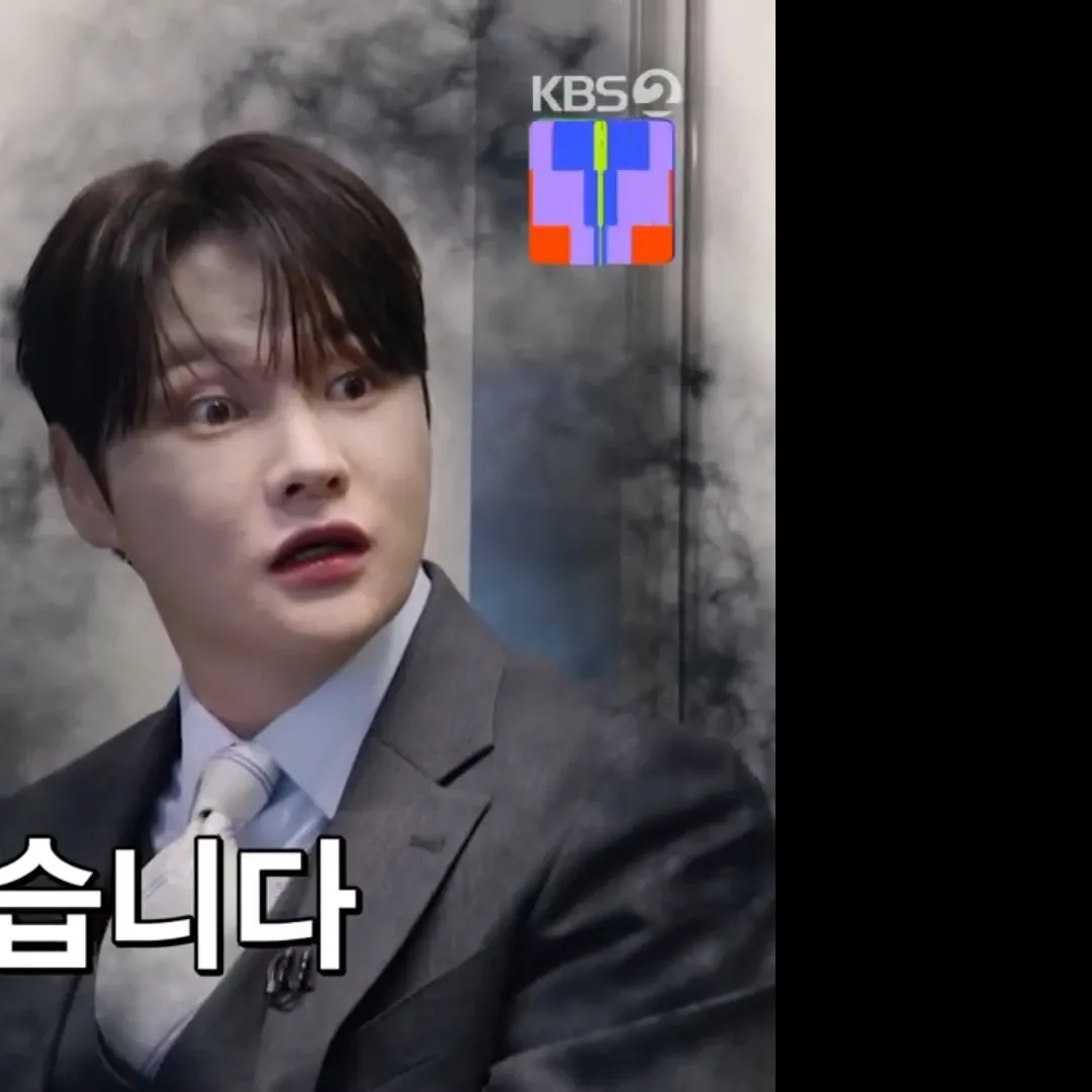 박서진의 비하인드 컷