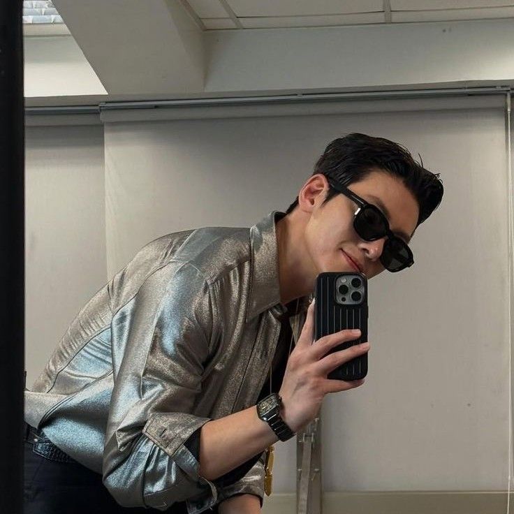 チ・チャンウクの最近の活動ショット