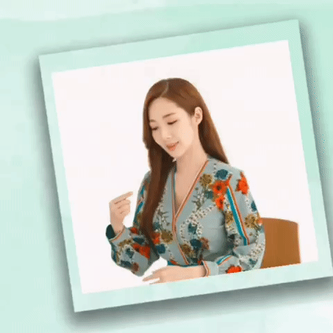 Cuplikan di balik layar dari Park Minyoung