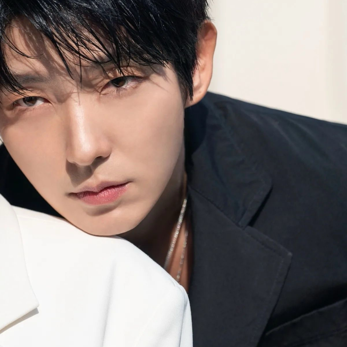 粉絲拍下的李準基瞬間