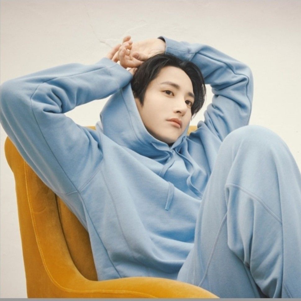 Recent activity shot of Lee Soohyuk