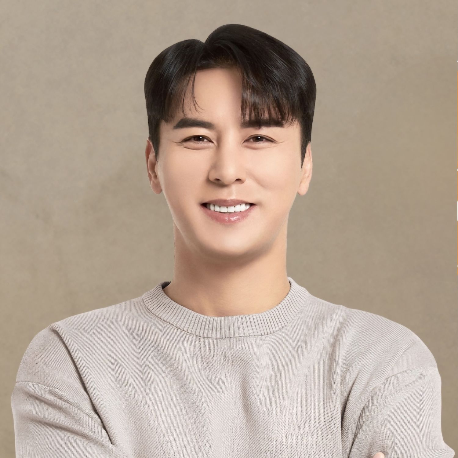 粉絲拍下的張民好瞬間