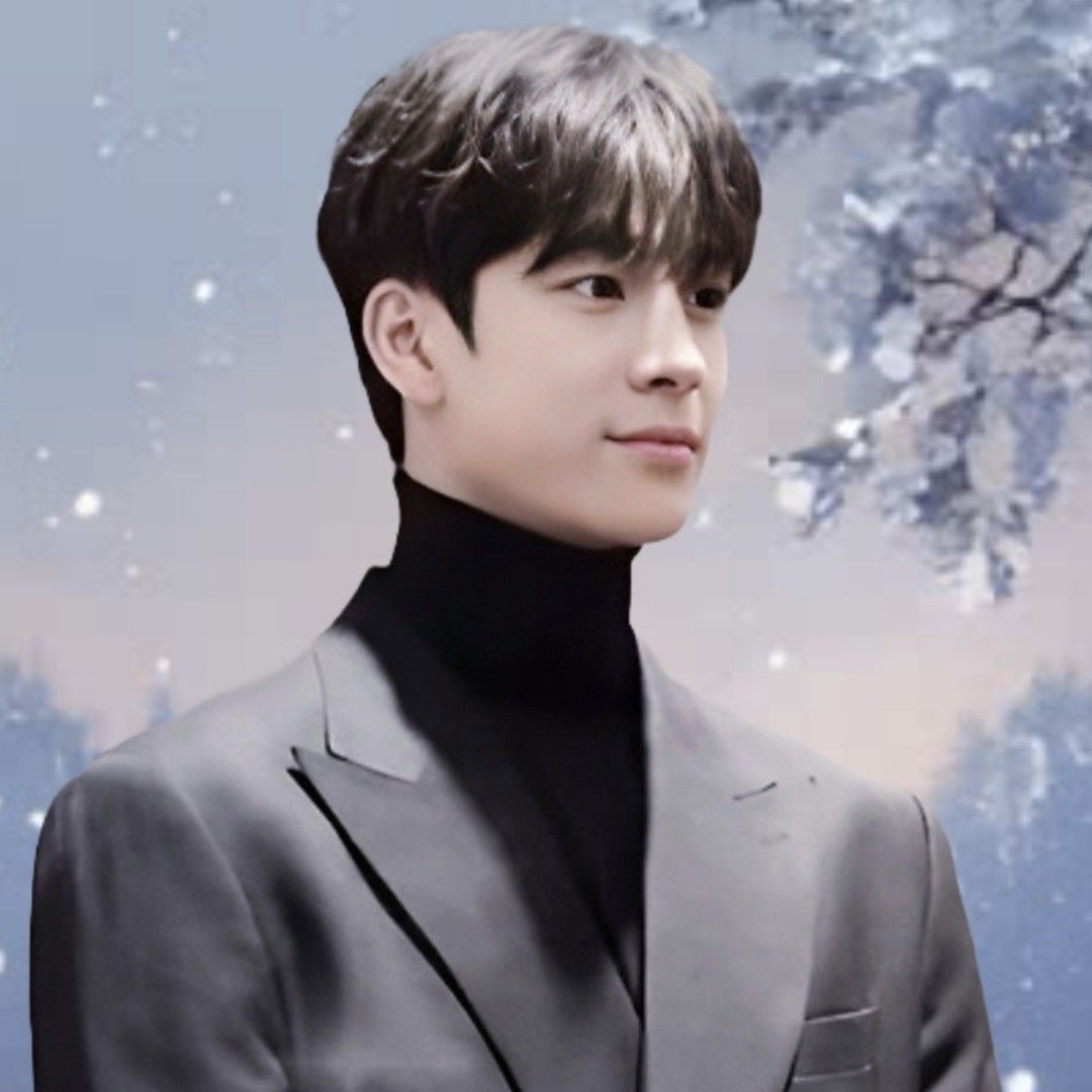 Cuplikan di balik layar dari Jeong Dongwon