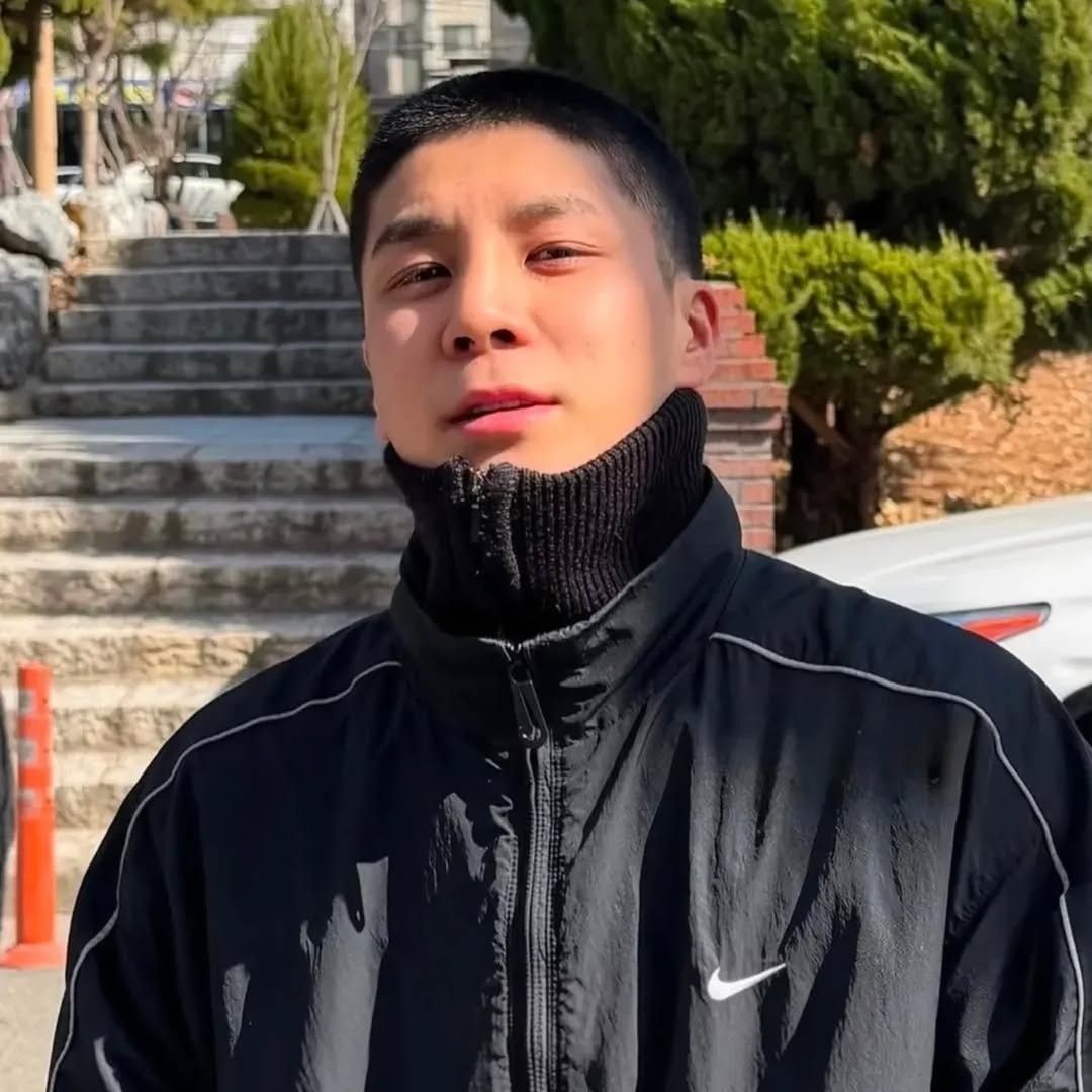 チョン・ドンウォンのビハインドカット