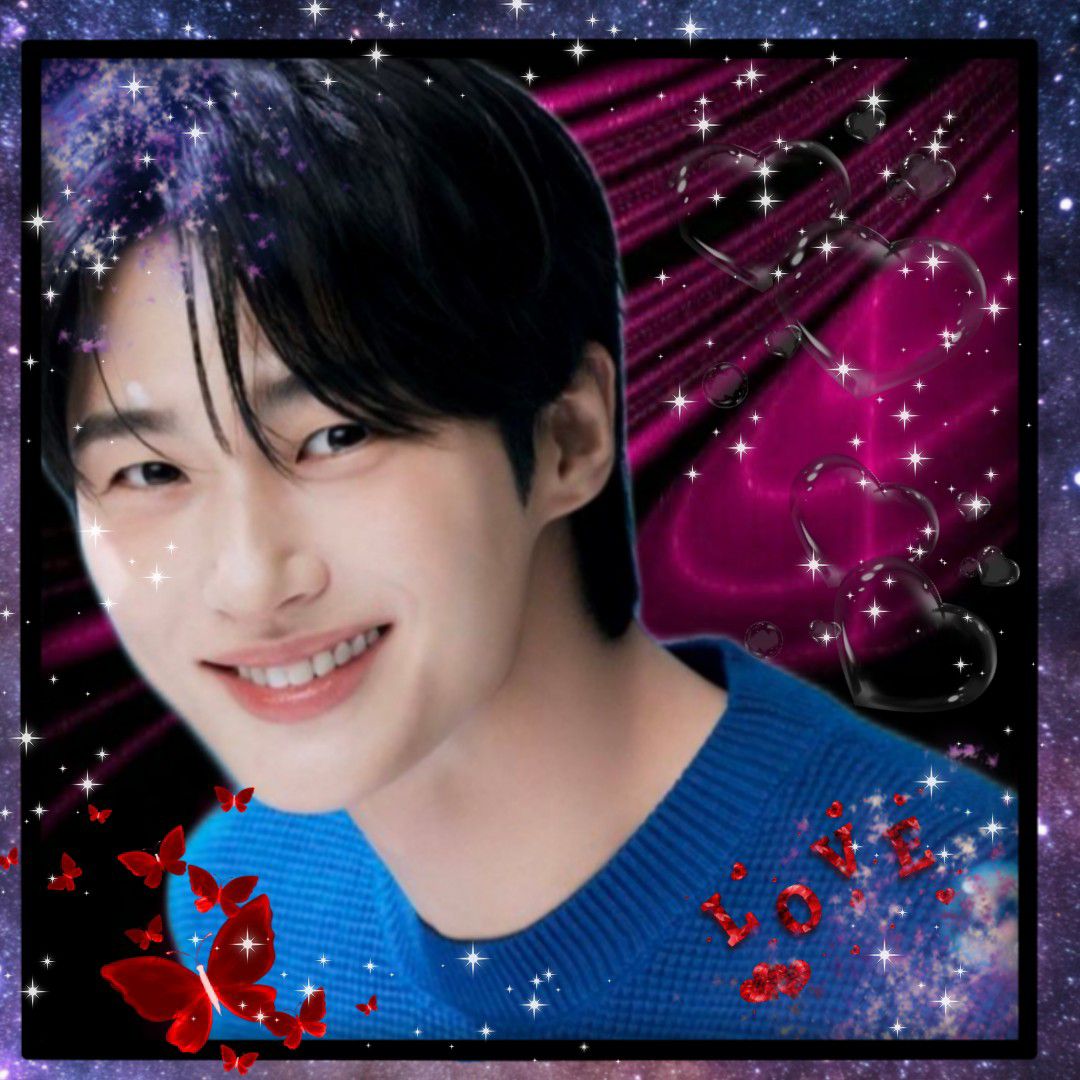 Foto kegiatan terbaru dari Byeon Wooseok