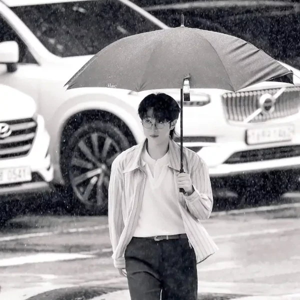 Today’s standout profile photo of An Sunghoon on Choeaedol Celeb
